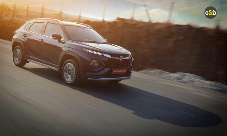 Maruti Suzuki Fronx Rideview 6 Maruti Suzuki Fronx Rideview 6