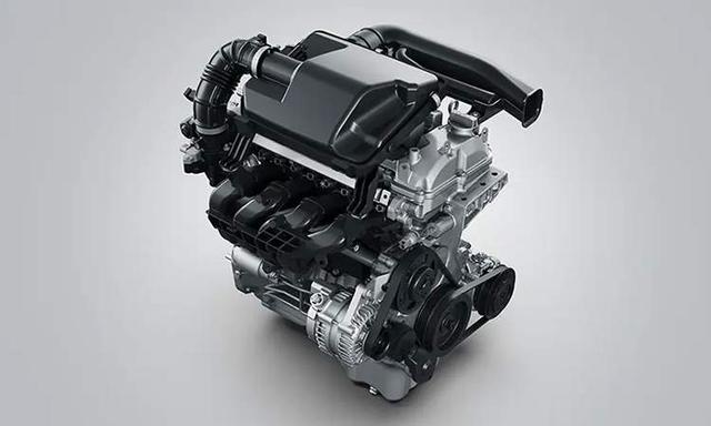 Maruti Suzuki Fronx12 Engine