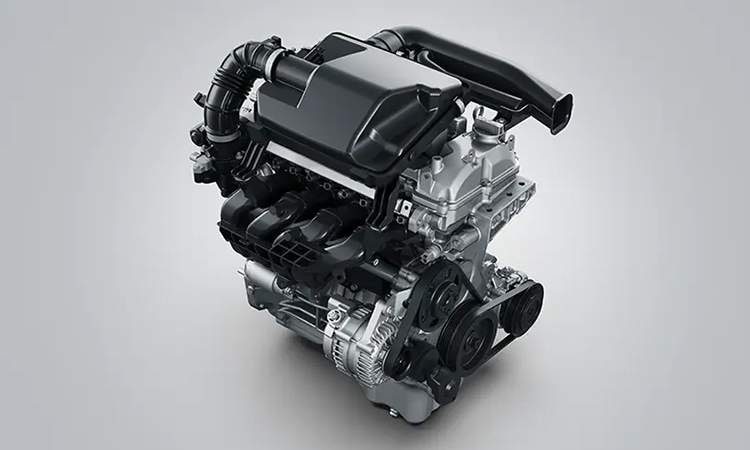 Maruti Suzuki Fronx Engine1 Maruti Suzuki Fronx Engine1