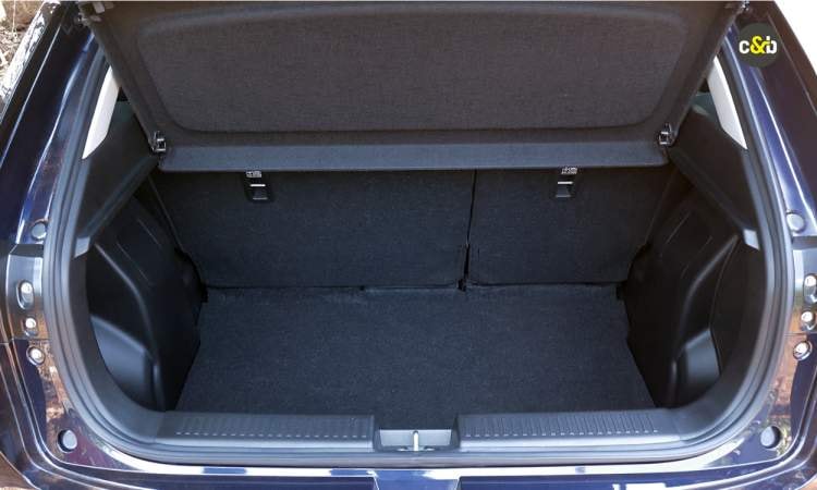Maruti Suzuki Fronx Bootspace Maruti Suzuki Fronx Bootspace