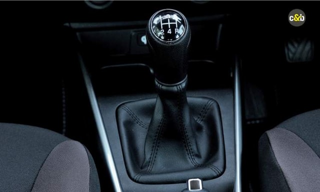 Maruti Suzuki Fronx Gear Maruti Suzuki Fronx Gear