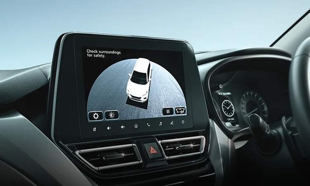 Fronx Screen Fronx Screen