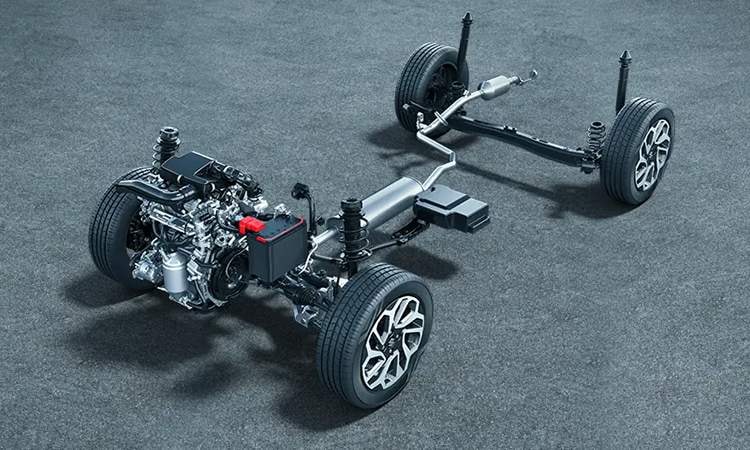 Marutisuzuki Fronx Smart Hybird Marutisuzuki Fronx Smart Hybird