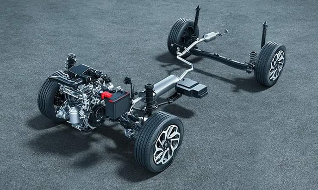 Marutisuzuki Fronx Smart Hybird Marutisuzuki Fronx Smart Hybird