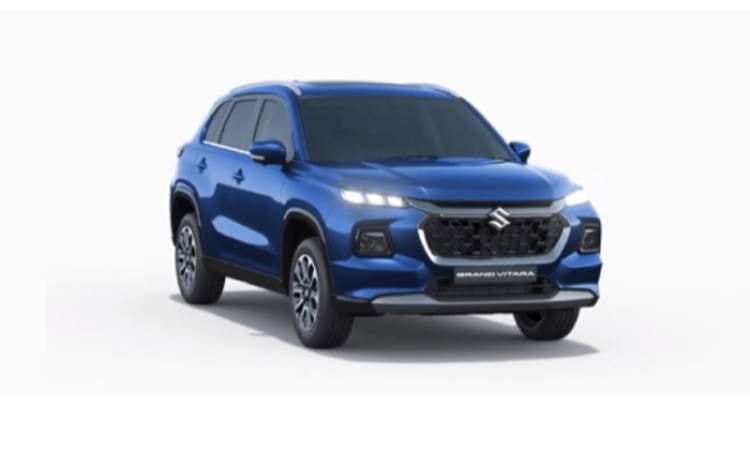 Bold & Expressive Front Fascia Bold & Expressive Front Fascia