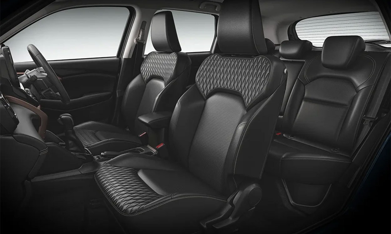 Maruti Suzuki Grandvitara Seats Maruti Suzuki Grandvitara Seats