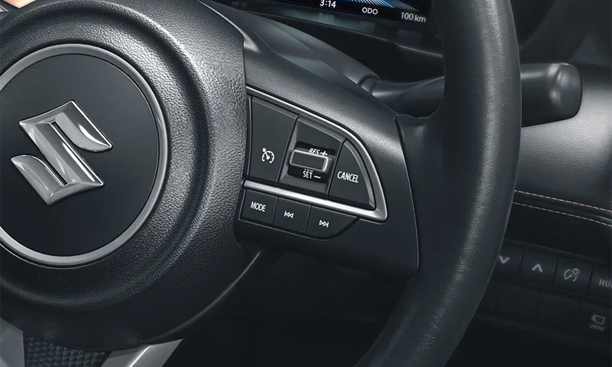 Maruti Suzuki Grandvitara Steering Maruti Suzuki Grandvitara Steering