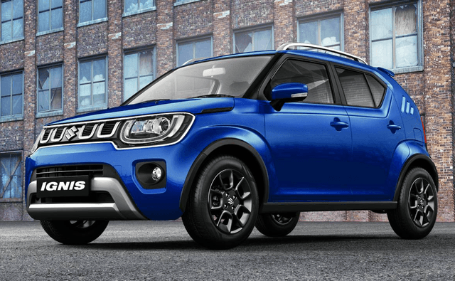 Maruti Suzuki Ignis Maruti Suzuki Ignis