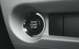 Maruti Suzuki Ignis Push Start Stop