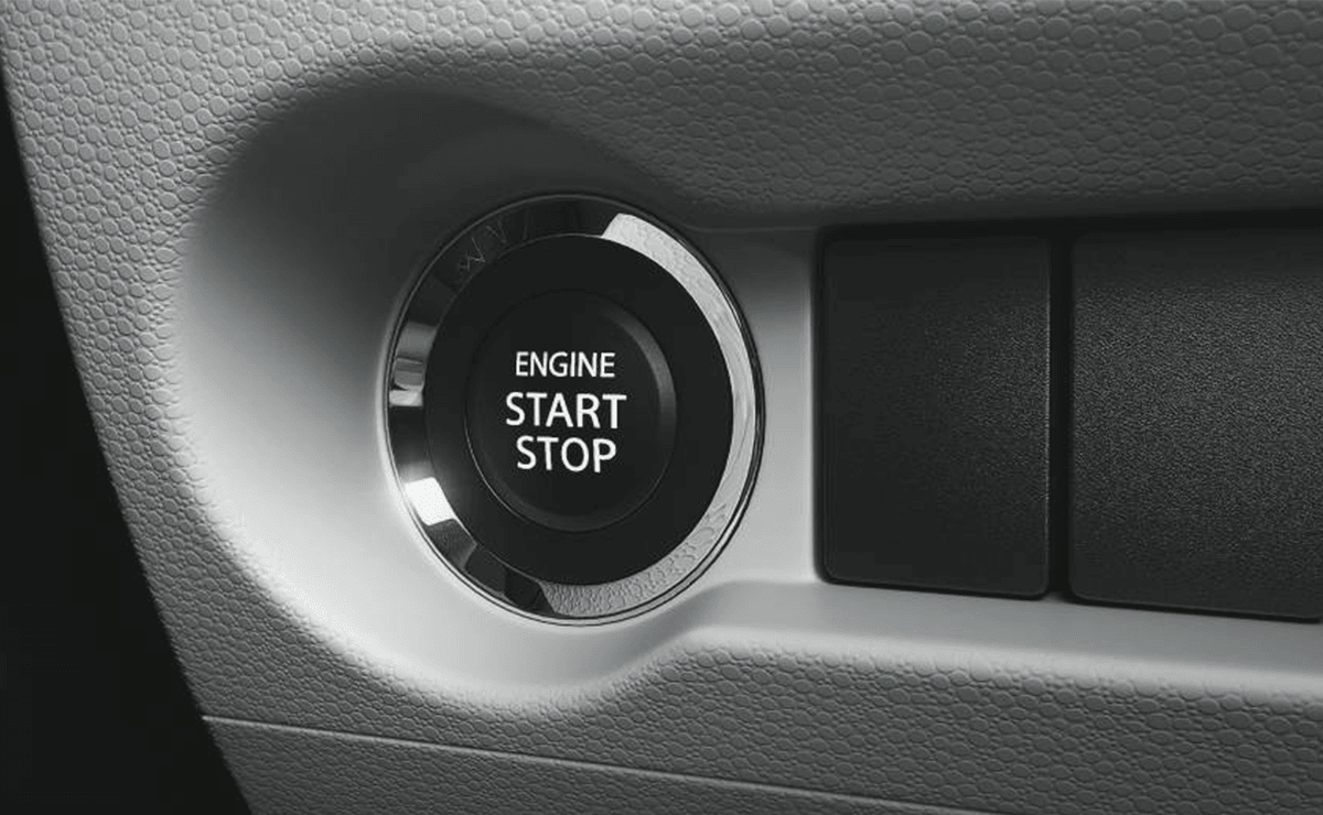 Maruti Suzuki Ignis Push Start Stop Maruti Suzuki Ignis Push Start Stop
