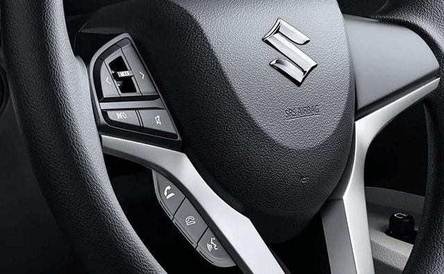 Maruti Suzuki Ignis Steer Mount Control Maruti Suzuki Ignis Steer Mount Control