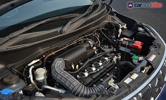 Maruti Suzuki Ignis Engine Maruti Suzuki Ignis Engine