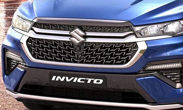 Maruti Suzuki Invicto Grille Maruti Suzuki Invicto Grille
