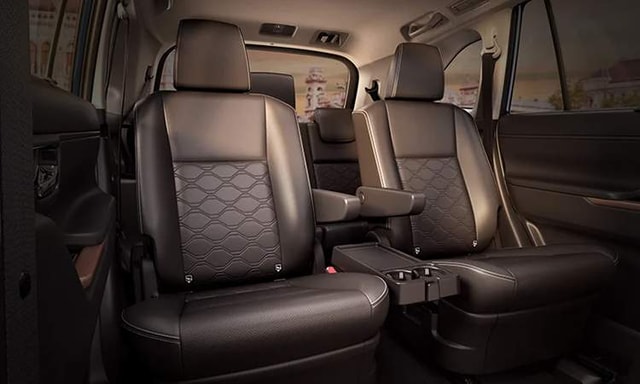 Maruti Suzuki Invicto Interior Maruti Suzuki Invicto Interior