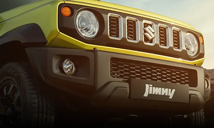 Maruti Suzuki Jimny Bumber Maruti Suzuki Jimny Bumber