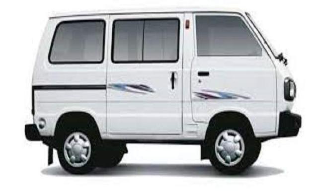 Maruti Suzuki Side Rear Side