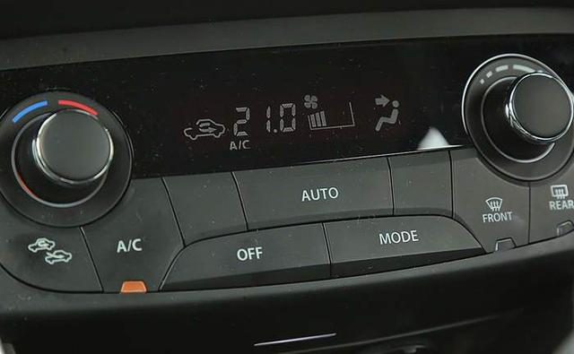 Maruti Suzuki S Cross Ac Controller