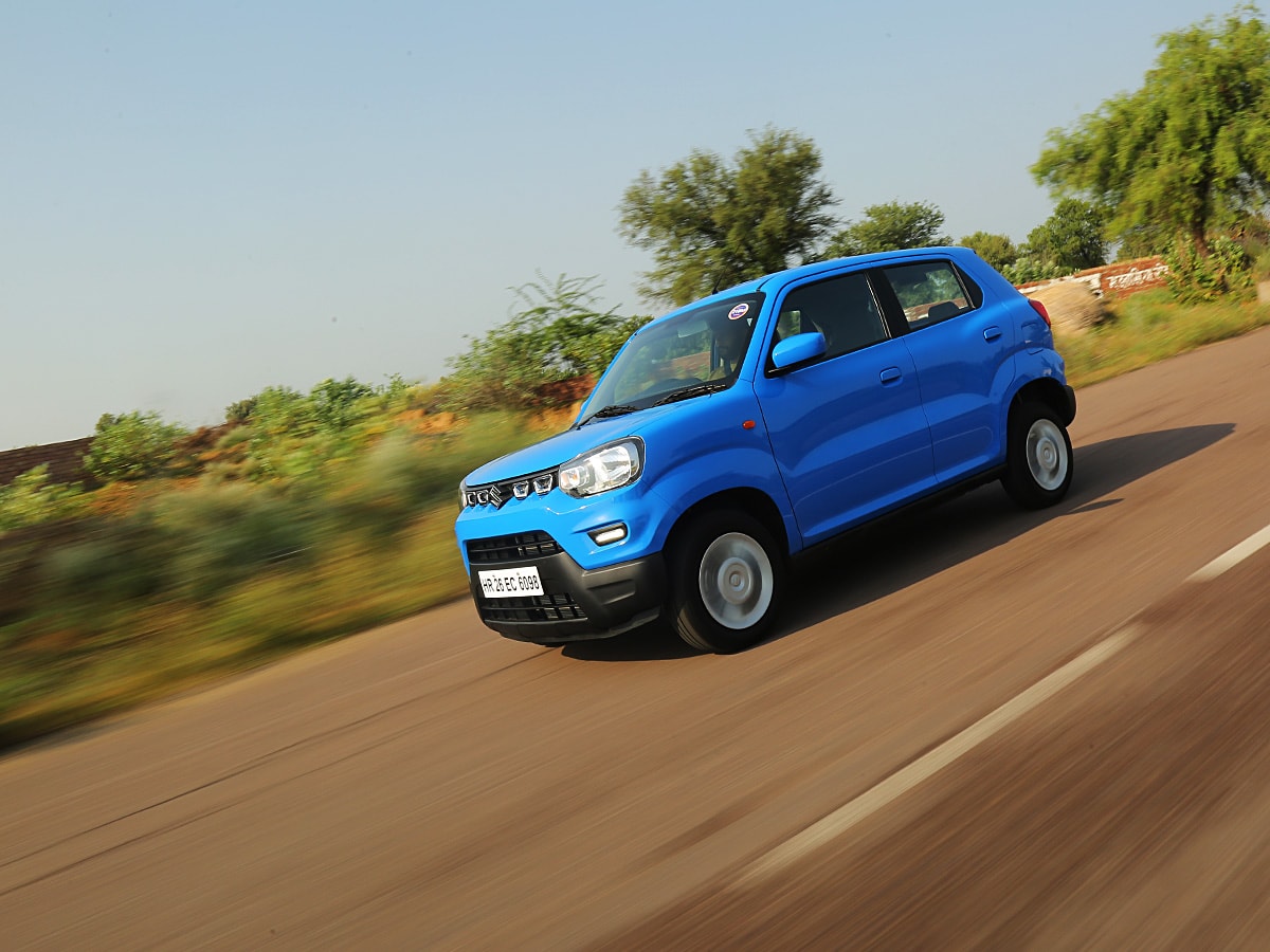 Maruti Suzuki S Presso Style Move Maruti Suzuki S Presso Style Move