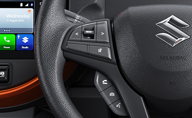 Maruti Suzuki S Presso Streering Control Maruti Suzuki S Presso Streering Control