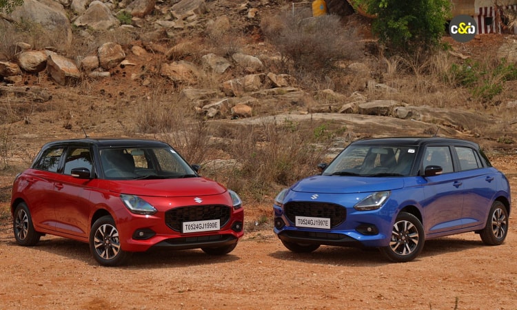 Maruti Suzuki Swift Cng Colors Maruti Suzuki Swift Cng Colors