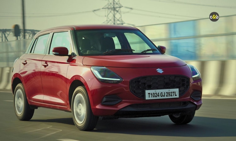 Maruti Suzuki Swift Cng Rideview Maruti Suzuki Swift Cng Rideview