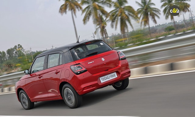 Maruti Suzuki Swift Cng Rideview 4 Maruti Suzuki Swift Cng Rideview 4