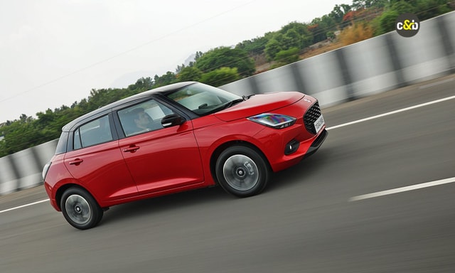 Maruti Suzuki Swift Cng Rideview 5 Maruti Suzuki Swift Cng Rideview 5