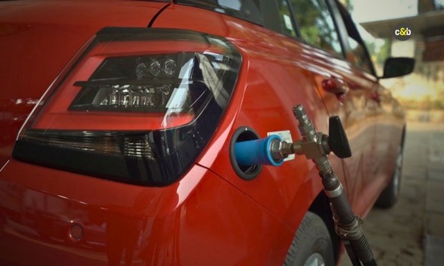 Maruti Suzuki Swift Cng Tank Maruti Suzuki Swift Cng Tank