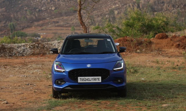 Maruti Suzuki Swift Headlight Maruti Suzuki Swift Headlight