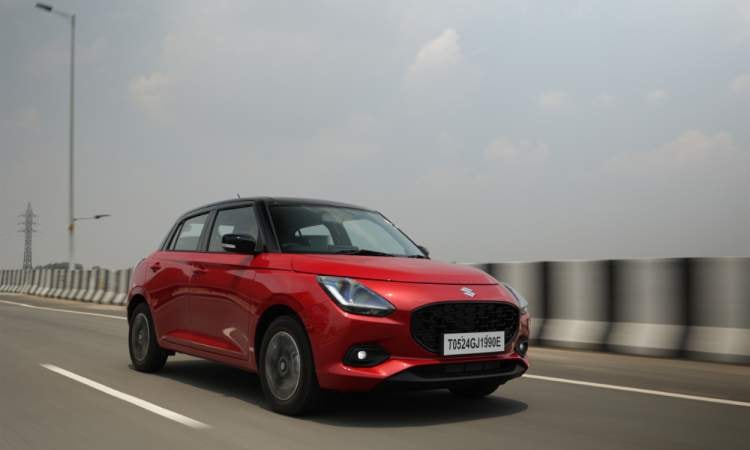 Maruti Suzuki Swift Rideview Maruti Suzuki Swift Rideview