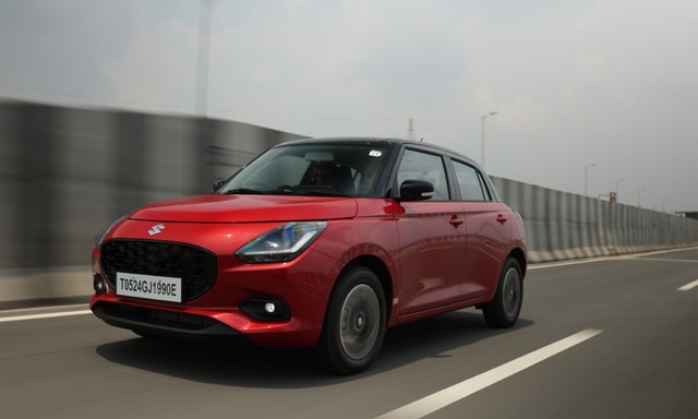 Maruti Suzuki Swift Rideview 1 Maruti Suzuki Swift Rideview 1