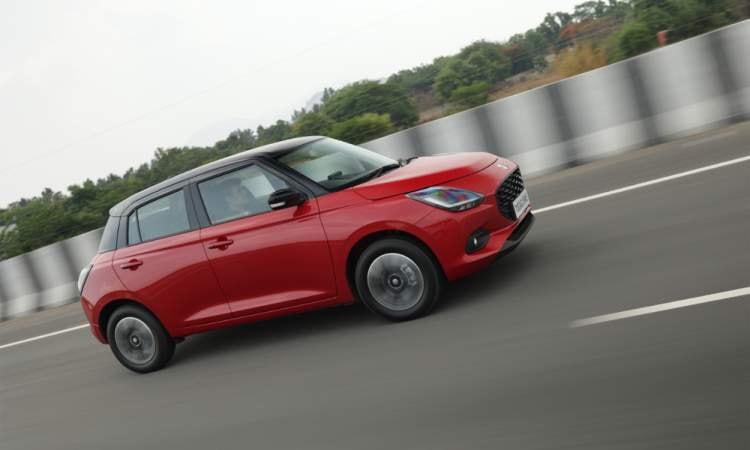 Maruti Suzuki Swift Rideview 10 Maruti Suzuki Swift Rideview 10