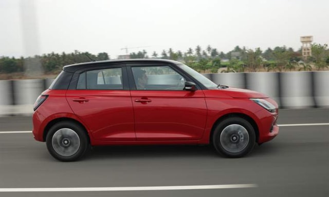 Maruti Suzuki Swift Rideview 11 Maruti Suzuki Swift Rideview 11
