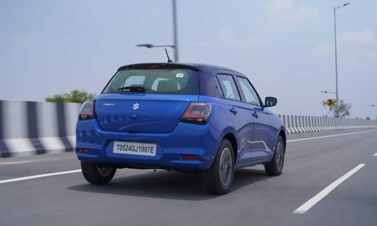 Maruti Suzuki Swift Rideview 15 Maruti Suzuki Swift Rideview 15
