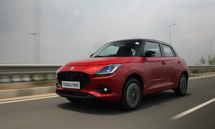 Maruti Suzuki Swift Rideview 2 Maruti Suzuki Swift Rideview 2