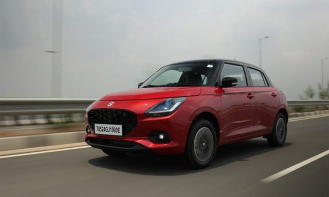 Maruti Suzuki Swift Rideview 2 Maruti Suzuki Swift Rideview 2