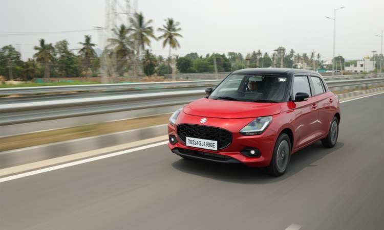 Maruti Suzuki Swift Rideview 4 Maruti Suzuki Swift Rideview 4