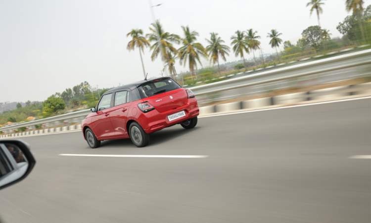Maruti Suzuki Swift Rideview 8 Maruti Suzuki Swift Rideview 8