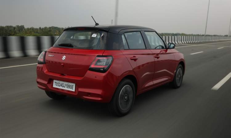 Maruti Suzuki Swift Rideview 9 Maruti Suzuki Swift Rideview 9