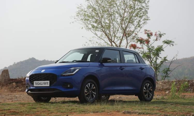Maruti Suzuki Swift Style Maruti Suzuki Swift Style