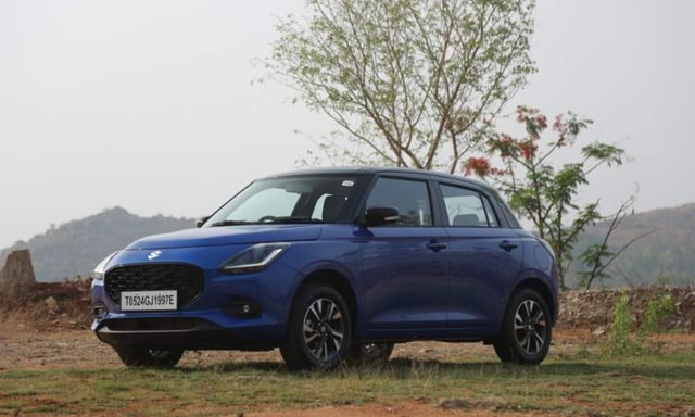 Maruti Suzuki Swift Style Maruti Suzuki Swift Style