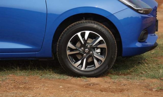 Maruti Suzuki Swift Wheel Maruti Suzuki Swift Wheel