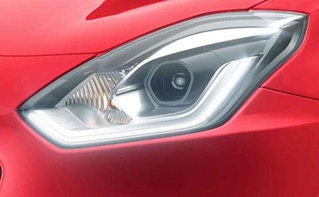 New Swift Headlight New Swift Headlight