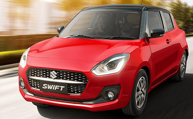 New Swift Running View New Swift Running View