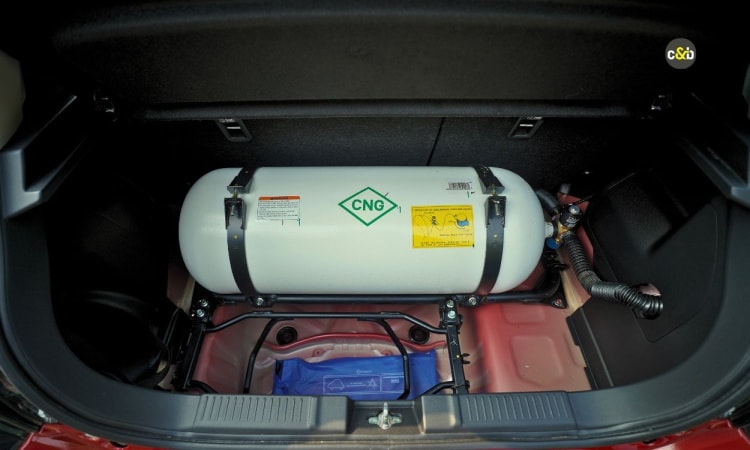 Maruti Suzuki Swift Cng Cylinder Maruti Suzuki Swift Cng Cylinder