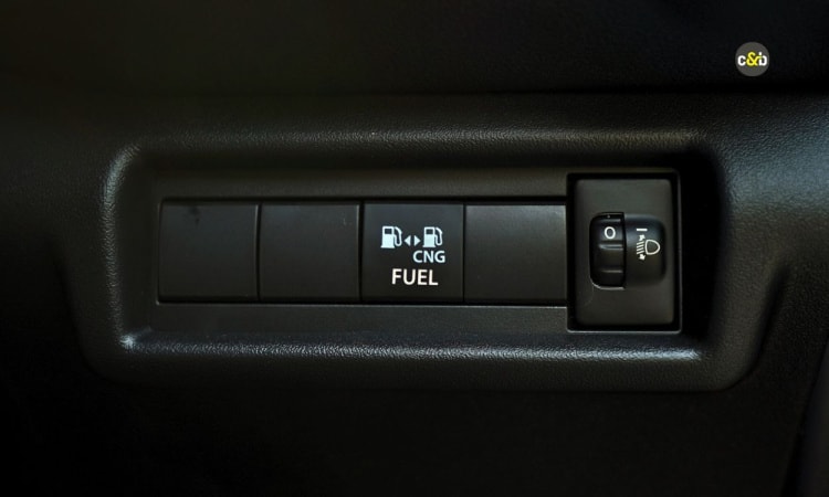 Maruti Suzuki Swift Cng Fuel Change Maruti Suzuki Swift Cng Fuel Change