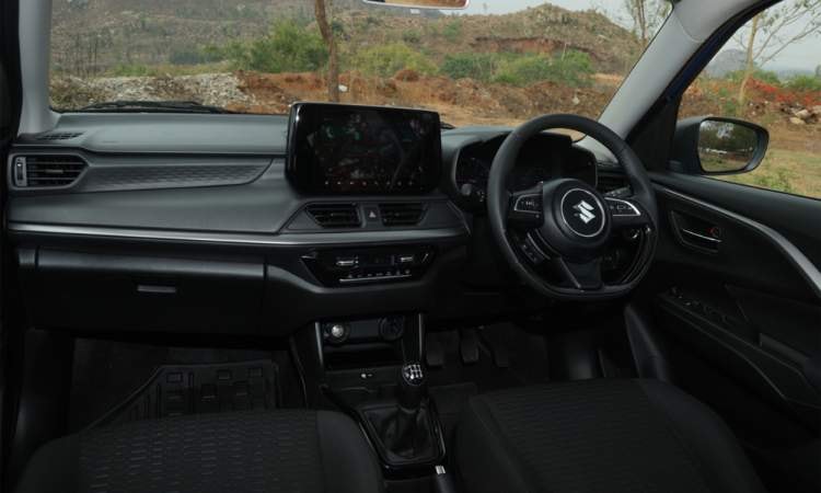 Maruti Suzuki Swift Console Maruti Suzuki Swift Console