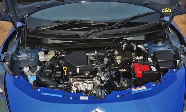 Maruti Suzuki Swift Engine Maruti Suzuki Swift Engine