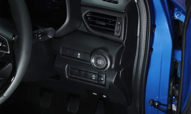 Maruti Suzuki Swift Features Maruti Suzuki Swift Features