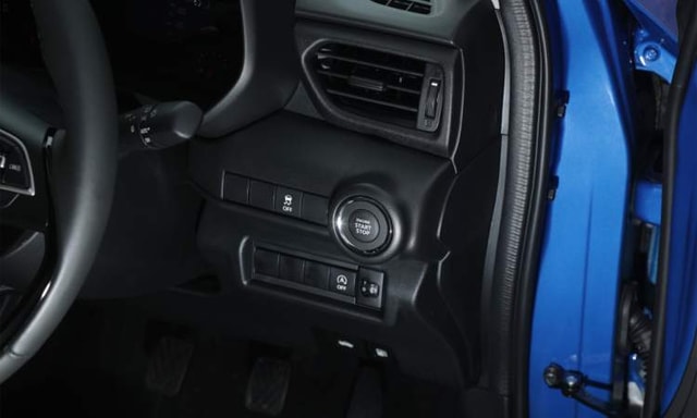 Maruti Suzuki Swift Features Maruti Suzuki Swift Features